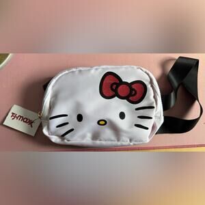 NWT - Bioworld Sanrio - Hello Kitty Travel Fanny Pack
